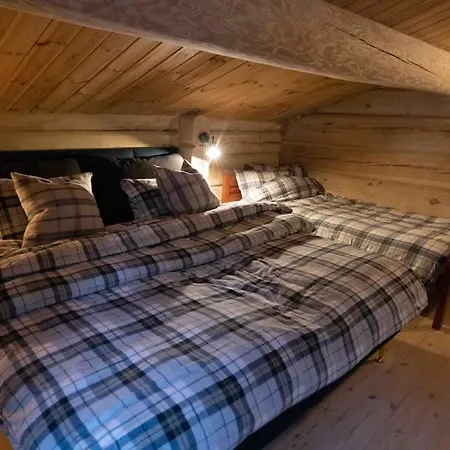 Roalden Mountain Chalet