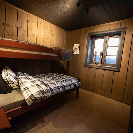 Roalden Mountain Chaleter