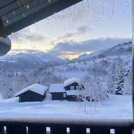 Roalden Mountain Stranda (More og Romsdal)