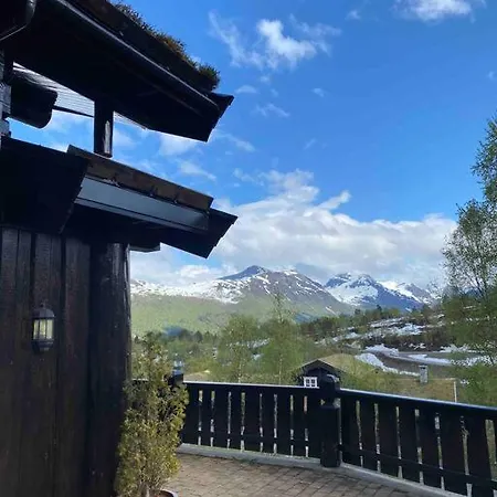 Roalden Mountain * Stranda (More og Romsdal)