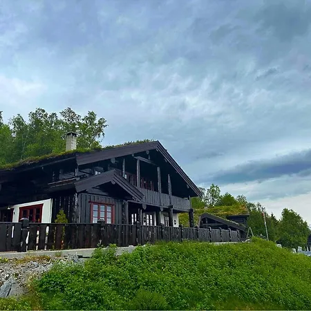 Roalden Mountain Chalet *