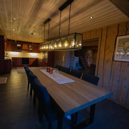 Roalden Mountain Chaleter Stranda (More og Romsdal)