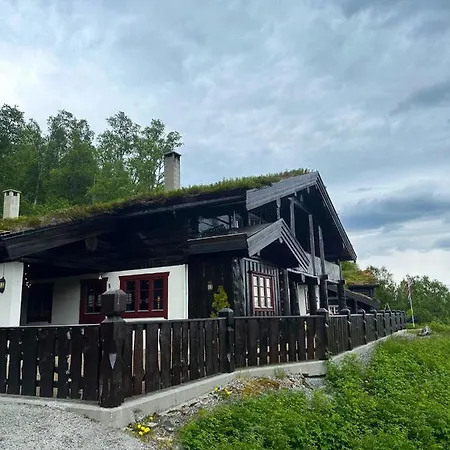 Roalden Mountain Chaleter