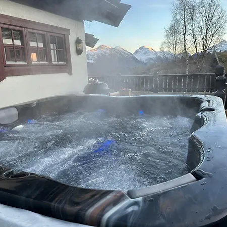 Chaleter Roalden Mountain Stranda (More og Romsdal)