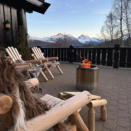 Chaleter Roalden Mountain *