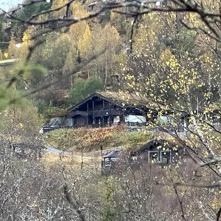 Roalden Mountain Chaleter Stranda (More og Romsdal)