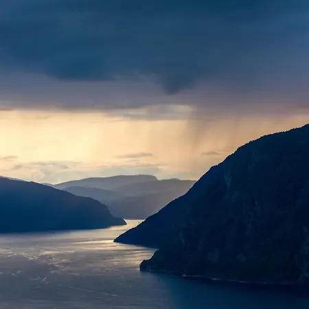 Roalden Mountain Chaleter Stranda (More og Romsdal)