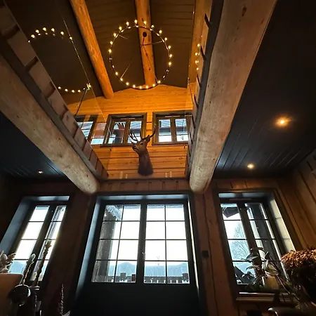 Roalden Mountain Chalet