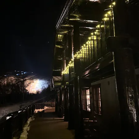 Roalden Mountain ستراندا