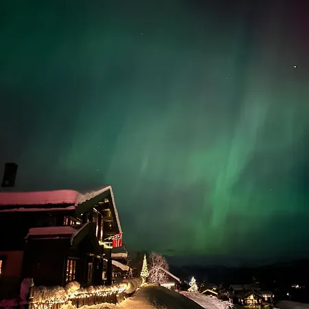 Roalden Mountain Chaleter Stranda (More og Romsdal)