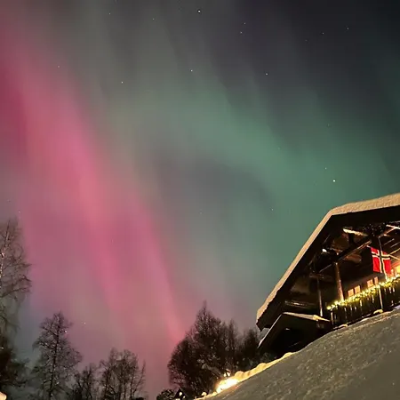 Chalet Roalden Mountain *