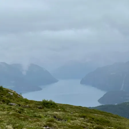 Roalden Mountain * Stranda (More og Romsdal)